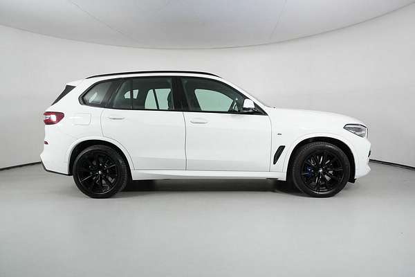 2021 BMW X5 xDrive30d G05