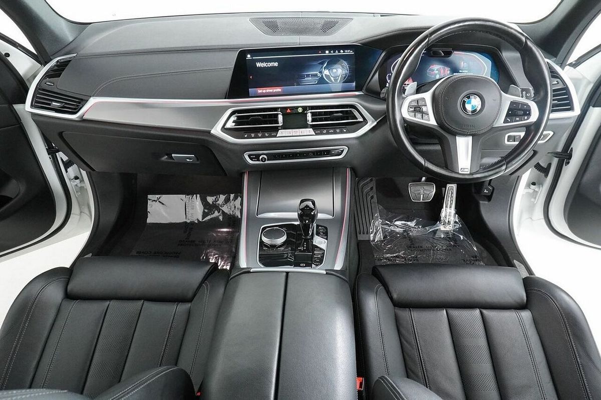 2022 BMW X5 xDrive30d M Sport G05