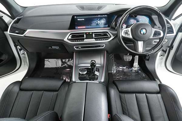 2022 BMW X5 xDrive30d M Sport G05