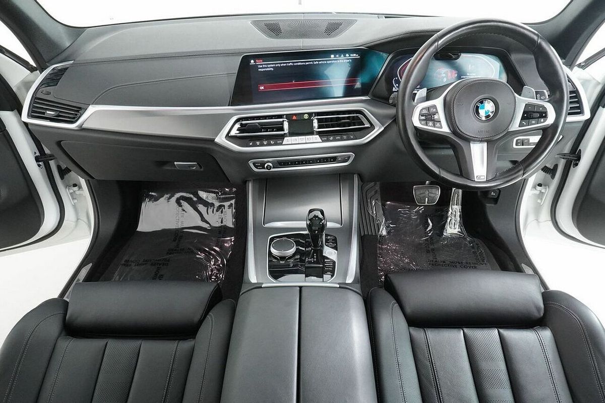 2021 BMW X5 xDrive30d G05