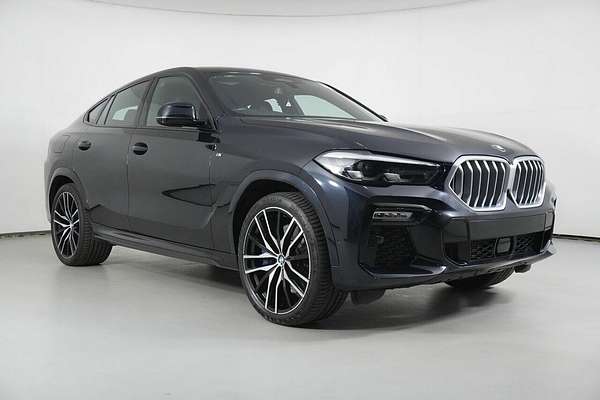 2020 BMW X6 xDrive40i M Sport G06