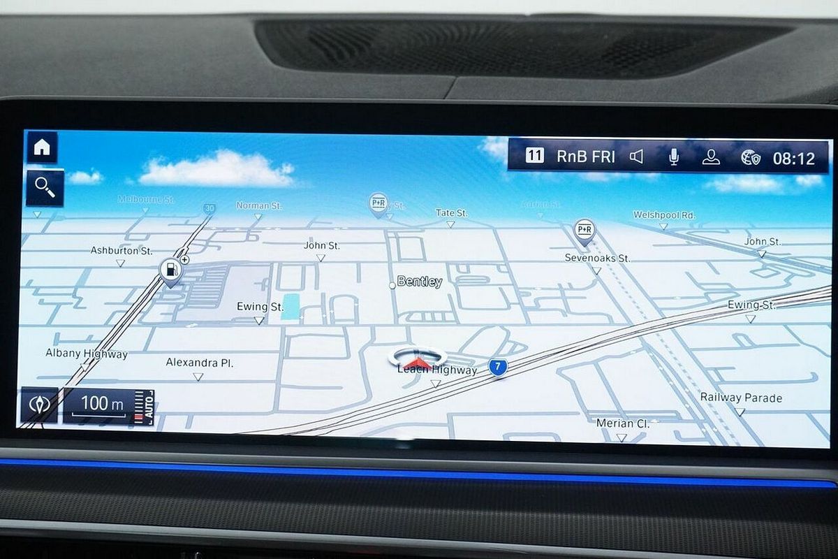 2020 BMW X6 xDrive40i M Sport G06