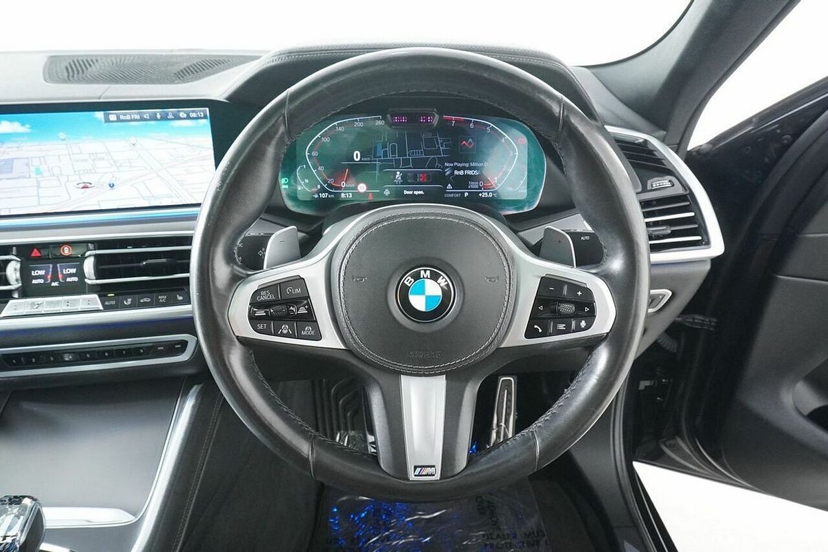 2020 BMW X6 xDrive40i M Sport G06