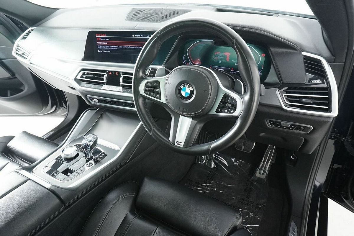 2020 BMW X6 xDrive40i M Sport G06