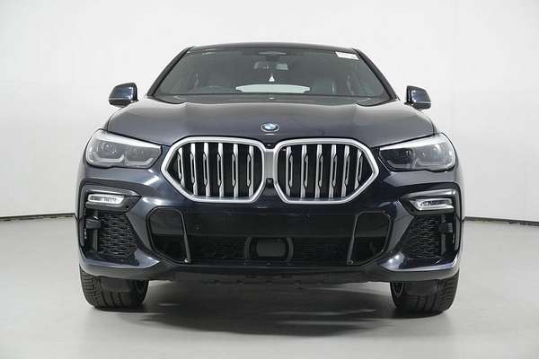 2020 BMW X6 xDrive40i M Sport G06