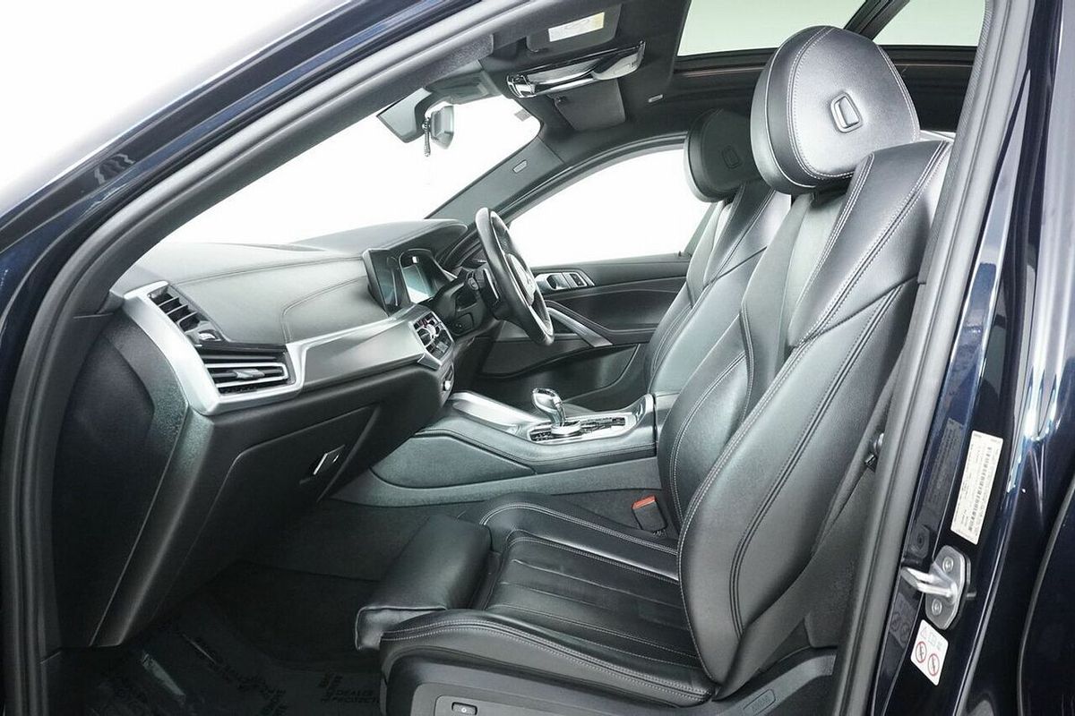 2020 BMW X6 xDrive40i M Sport G06