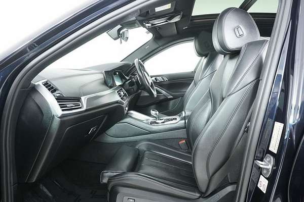 2020 BMW X6 xDrive40i M Sport G06