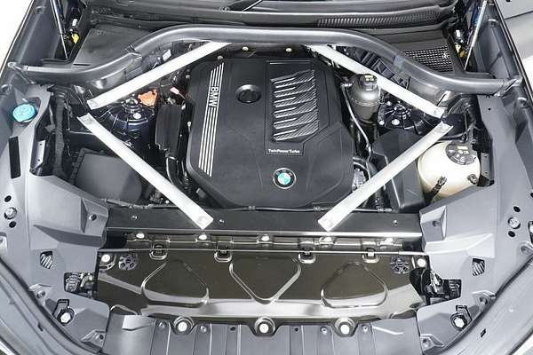 2020 BMW X6 xDrive40i M Sport G06