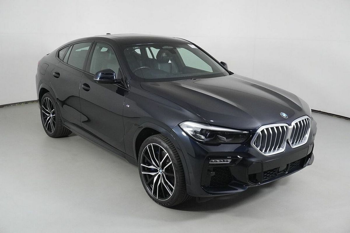 2020 BMW X6 xDrive40i M Sport G06