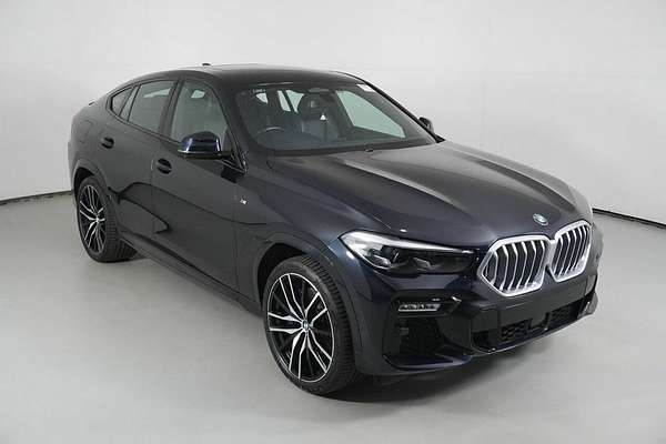 2020 BMW X6 xDrive40i M Sport G06