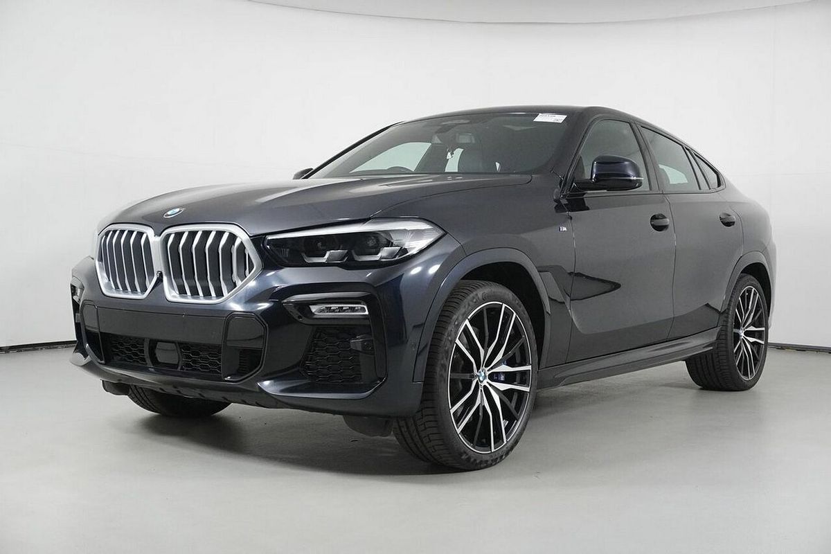 2020 BMW X6 xDrive40i M Sport G06