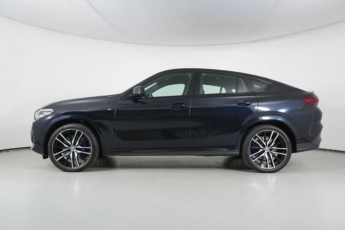 2020 BMW X6 xDrive40i M Sport G06