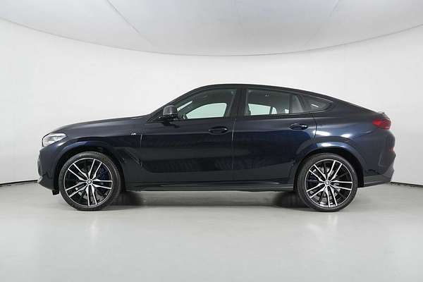 2020 BMW X6 xDrive40i M Sport G06