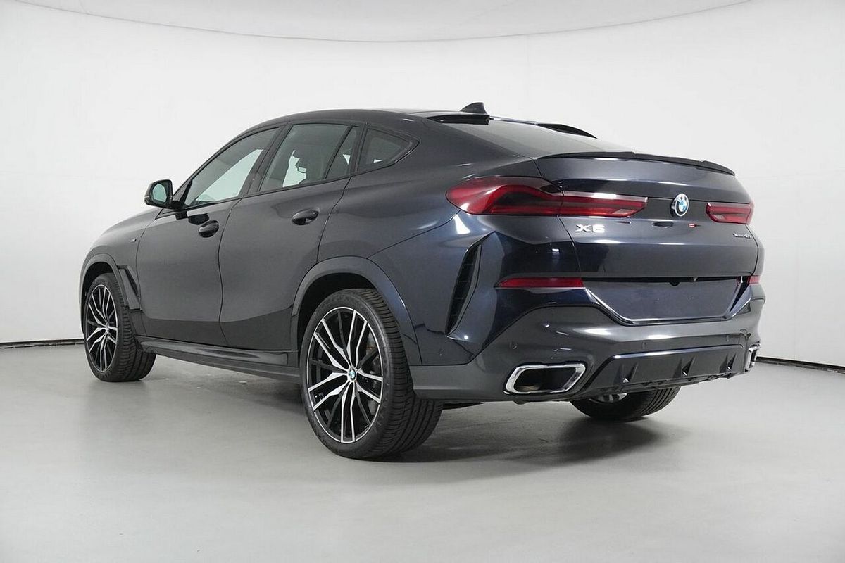 2020 BMW X6 xDrive40i M Sport G06