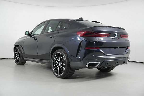 2020 BMW X6 xDrive40i M Sport G06
