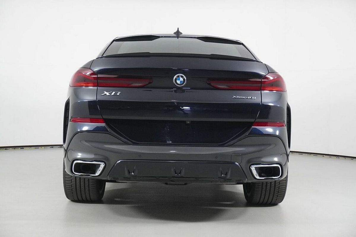 2020 BMW X6 xDrive40i M Sport G06