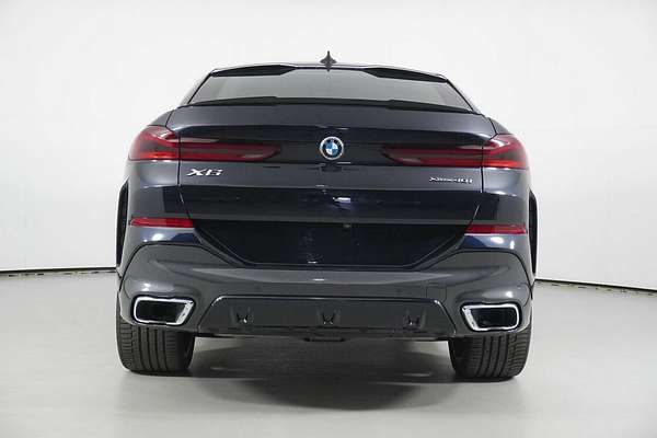2020 BMW X6 xDrive40i M Sport G06