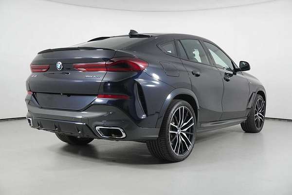 2020 BMW X6 xDrive40i M Sport G06