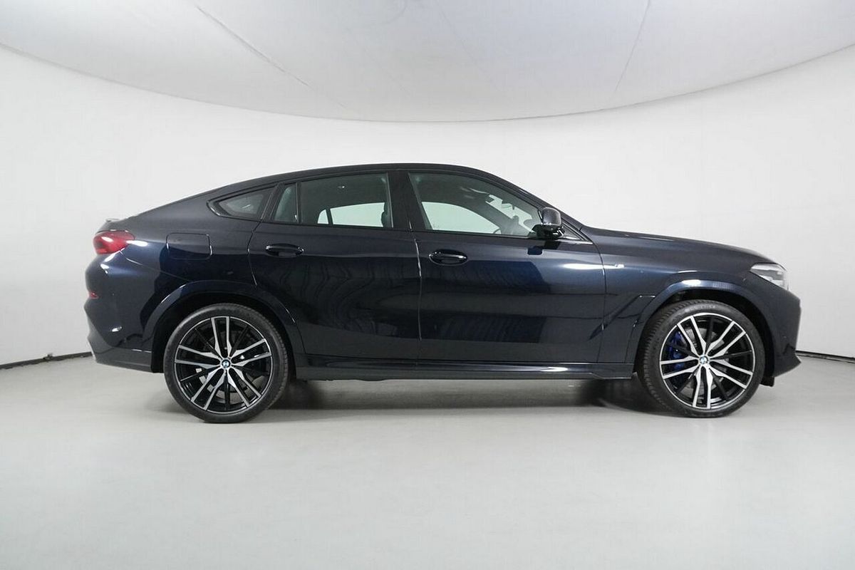 2020 BMW X6 xDrive40i M Sport G06
