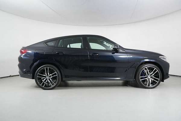 2020 BMW X6 xDrive40i M Sport G06