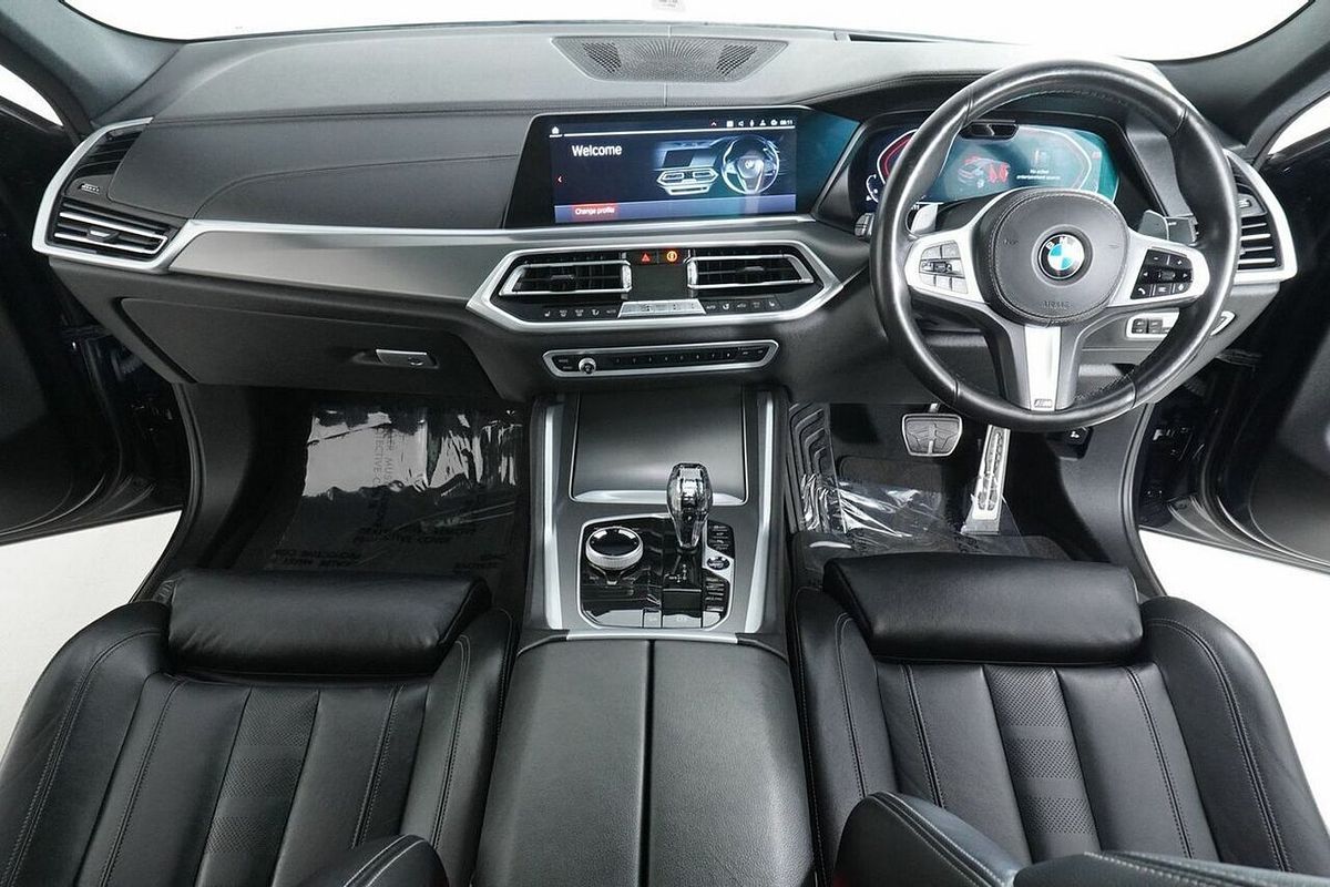 2020 BMW X6 xDrive40i M Sport G06