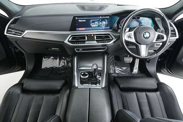 2020 BMW X6 xDrive40i M Sport G06