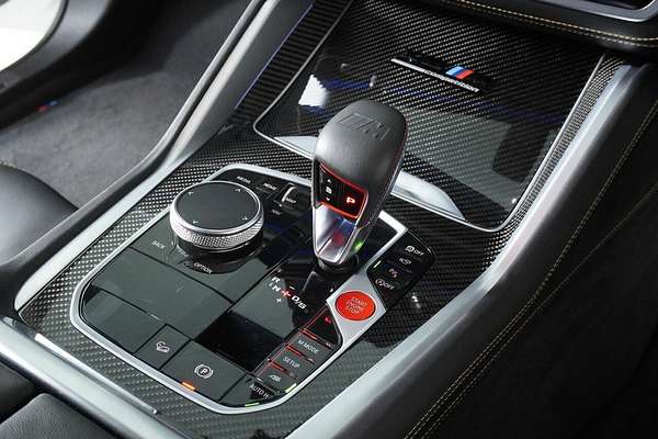 2022 BMW X6 M Competition F96