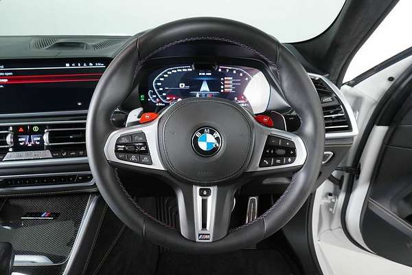 2022 BMW X6 M Competition F96