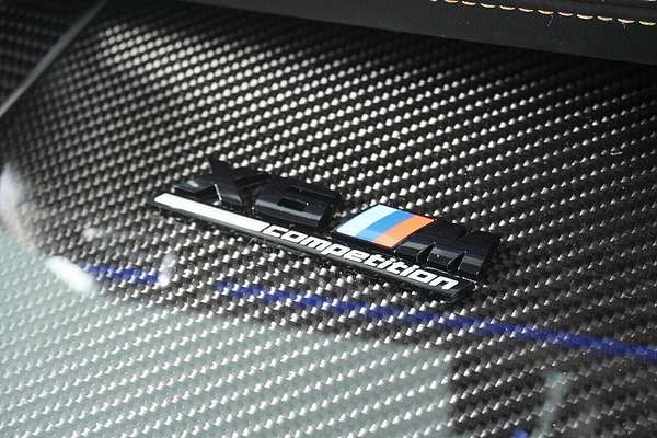 2022 BMW X6 M Competition F96