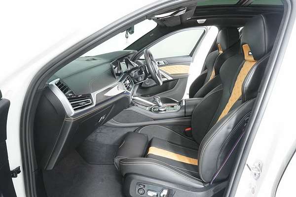 2022 BMW X6 M Competition F96