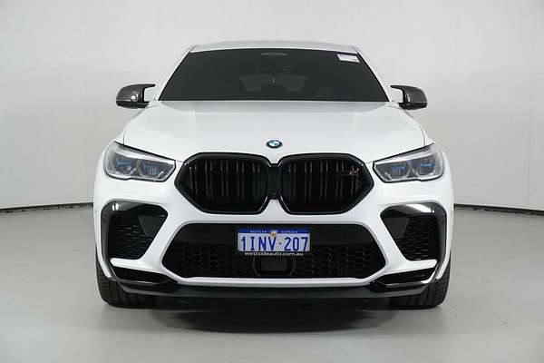 2022 BMW X6 M Competition F96