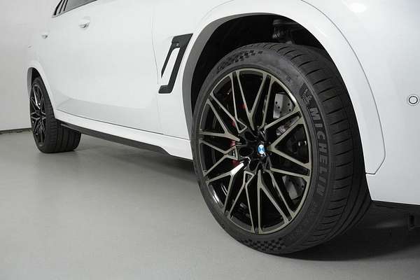 2022 BMW X6 M Competition F96