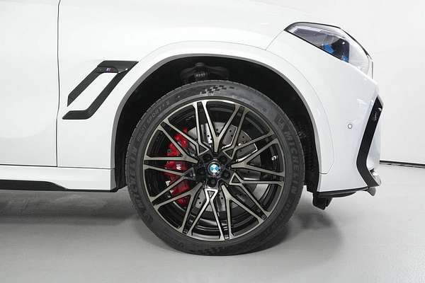 2022 BMW X6 M Competition F96