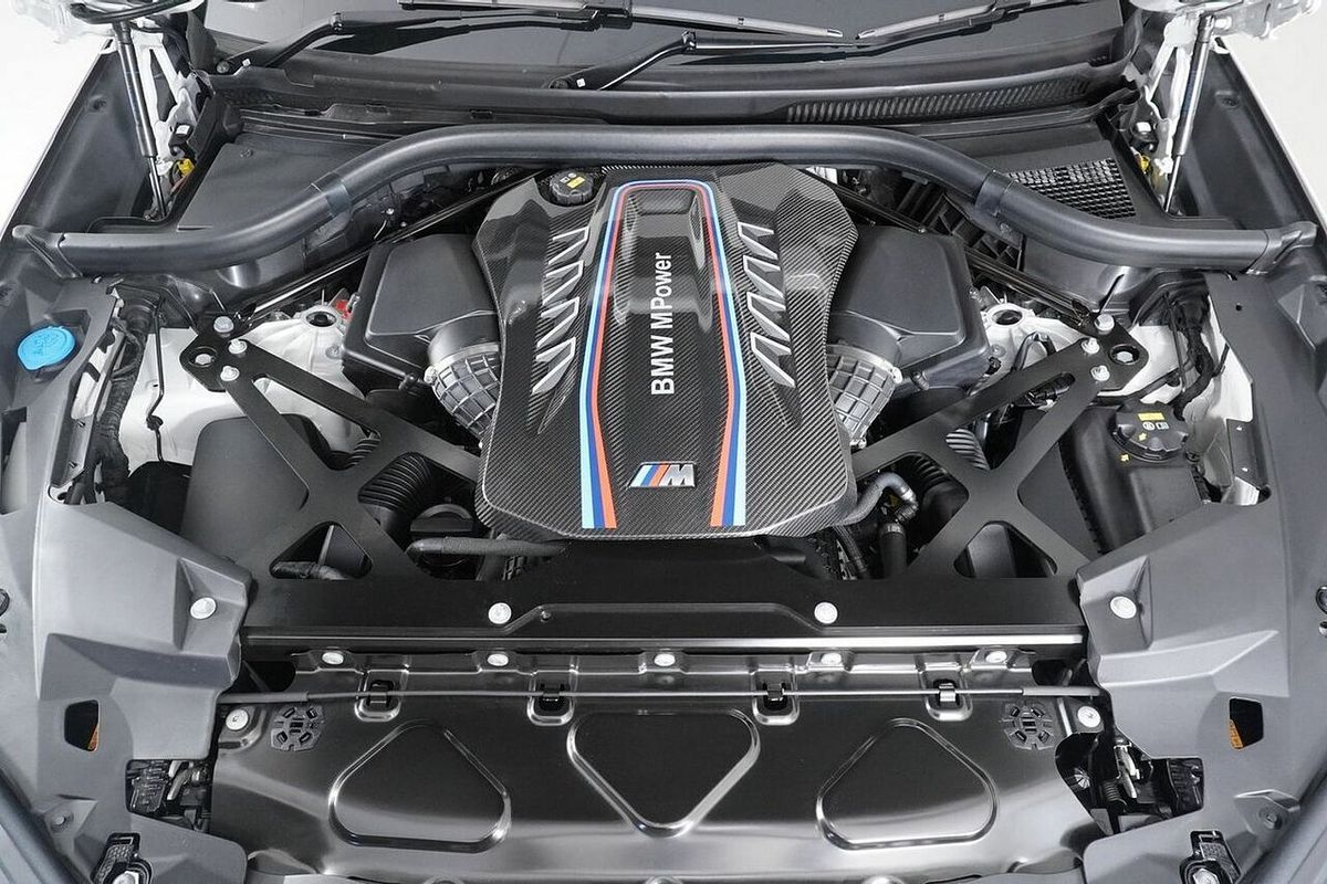 2022 BMW X6 M Competition F96