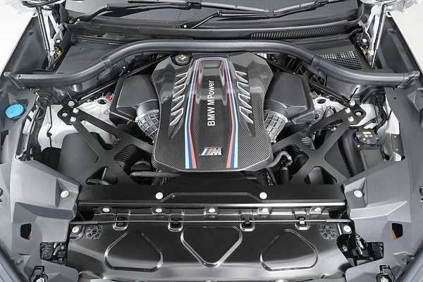2022 BMW X6 M Competition F96
