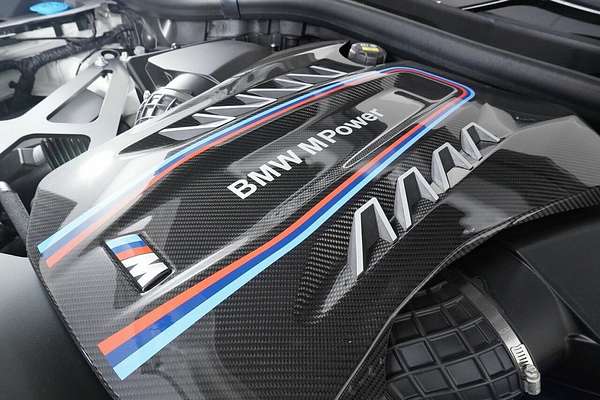 2022 BMW X6 M Competition F96