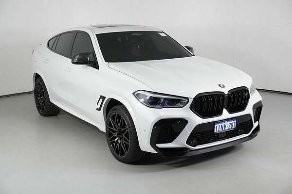 2022 BMW X6 M Competition F96