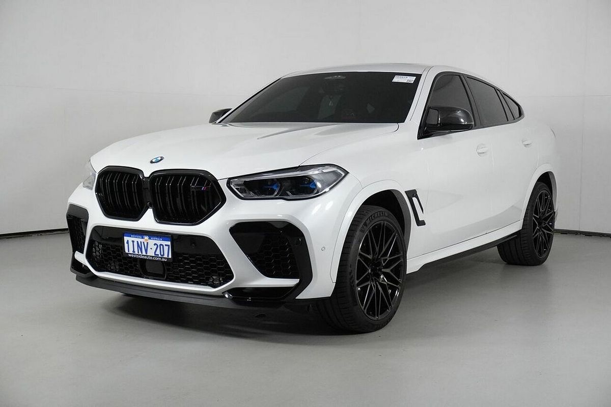 2022 BMW X6 M Competition F96