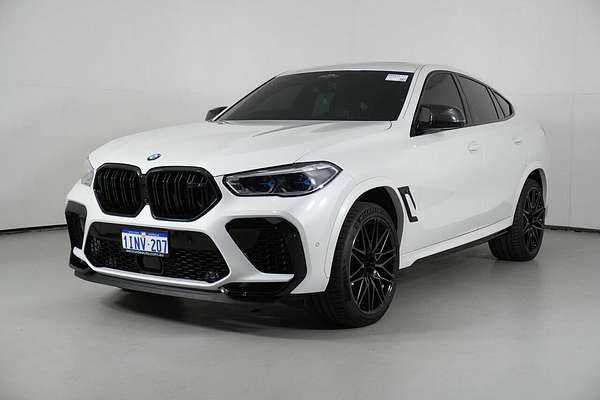 2022 BMW X6 M Competition F96