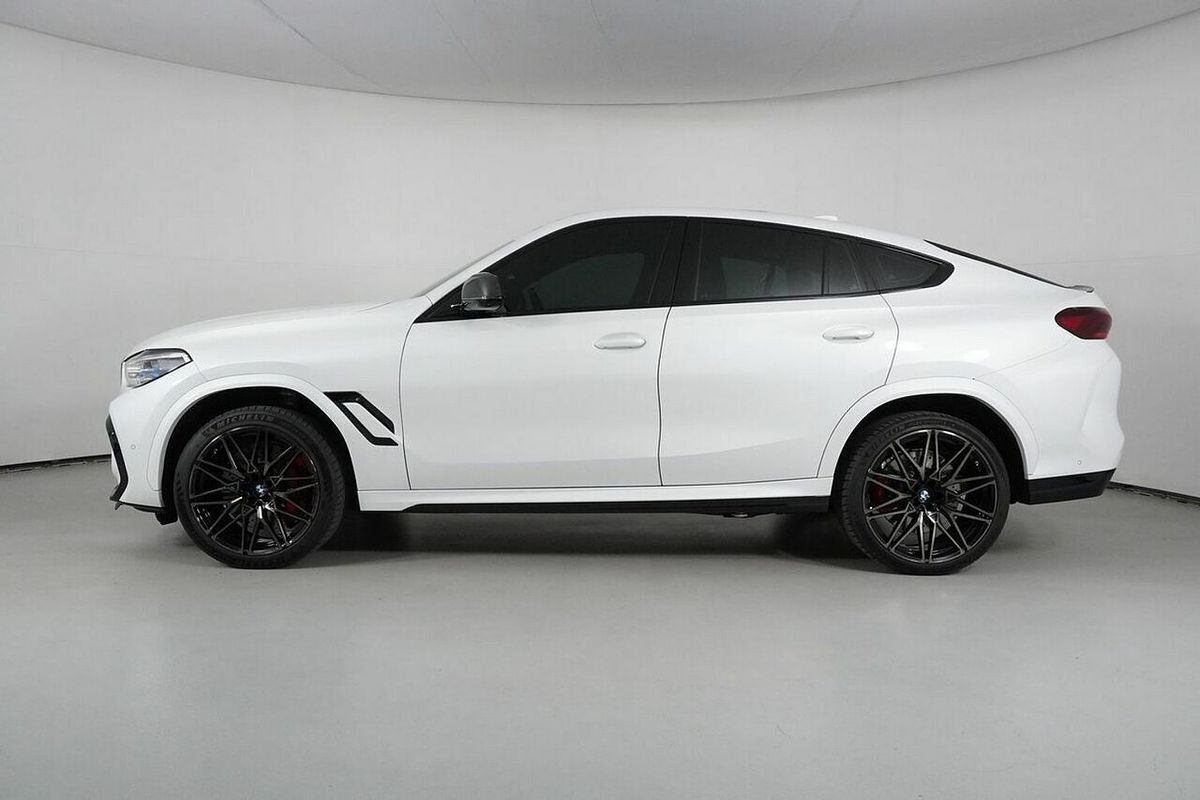 2022 BMW X6 M Competition F96