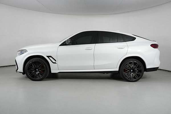 2022 BMW X6 M Competition F96