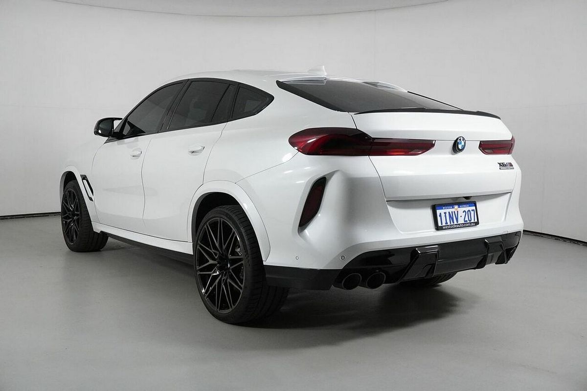 2022 BMW X6 M Competition F96