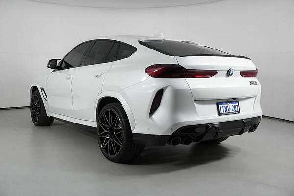 2022 BMW X6 M Competition F96