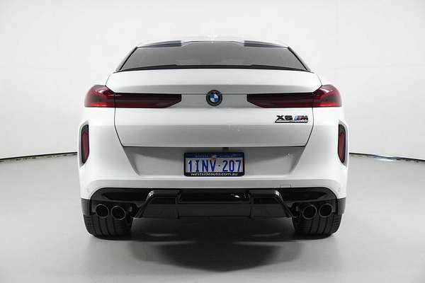 2022 BMW X6 M Competition F96