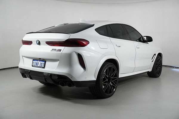 2022 BMW X6 M Competition F96