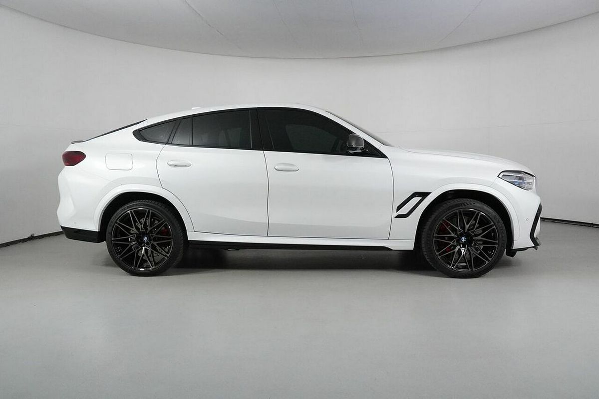 2022 BMW X6 M Competition F96