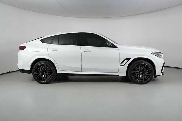 2022 BMW X6 M Competition F96