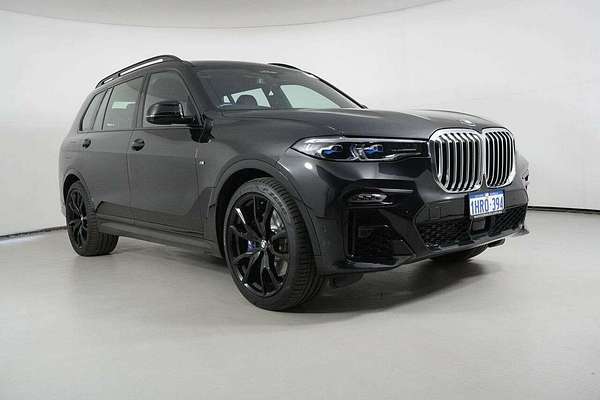 2022 BMW X7 xDrive30d M Sport G07