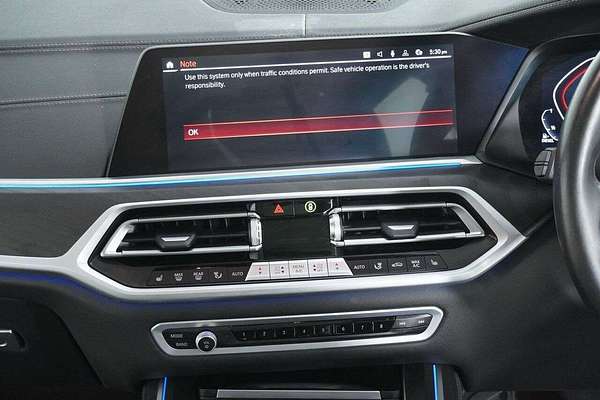 2022 BMW X7 xDrive30d M Sport G07