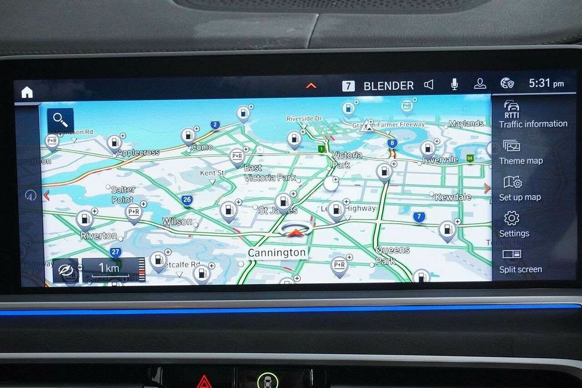 2022 BMW X7 xDrive30d M Sport G07
